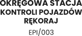 Okręgowa Stacja Kontroli Pojazdów EPI/003